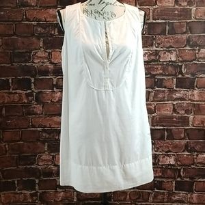 White Gap Dress/Tunic Size 12